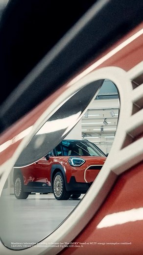 17K views · 335 reactions | POV: They thought crossover meant boring. The Aceman said “hold my charger”. ⚡⚡⚡#MINI #MINICooper #MINIAceman #MINIFamily | MINI | Facebook