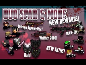Spar Complex - Duo Rewards (Part 2) & More!