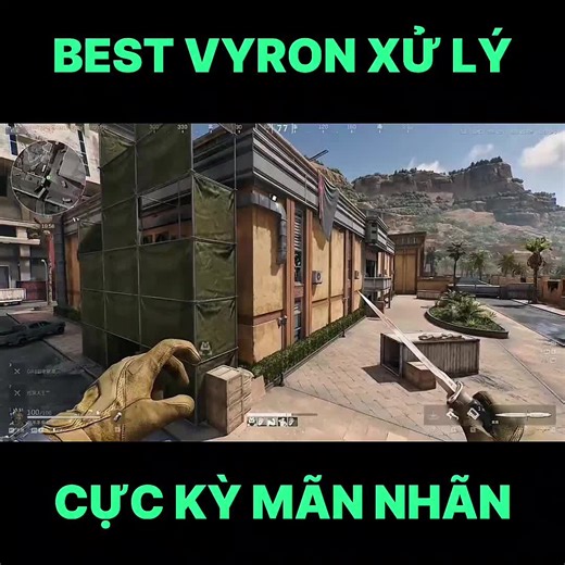 Mẹo Parkour Hiệu Quả Trong Garena Delta Force