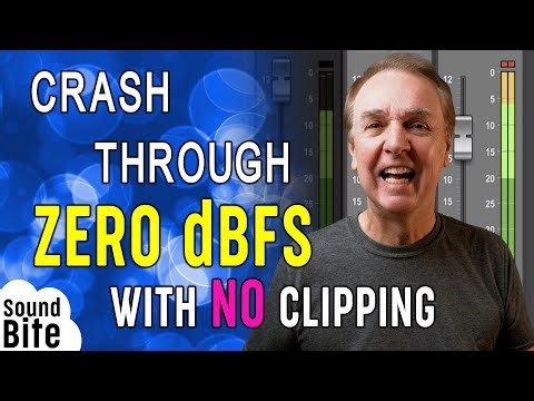 SoundBite: Put an end to clipping with the 32-bit float WAV file format