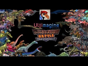 Dinosaurs Battle World Championship Wiki