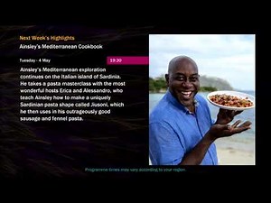 ITV Nightscreen - Thursday 29th April 2021