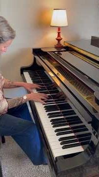 Chopin Waltz in C# minor, at my home