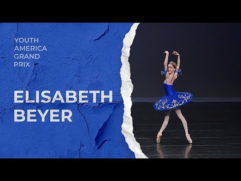 Youth America Grand Prix 2018 - Elisabeth Beyer - Grand Pas Classique
