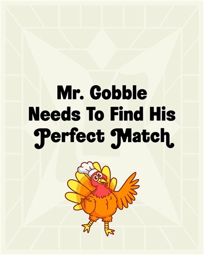 48K views · 76 reactions | The turkey might steal the spotlight, but...