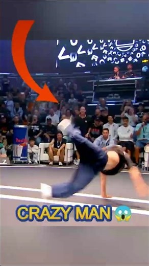 NEW CRAZY DANCER! 😱 His Hip Hop moves are INSANE! 🔥 #shorts