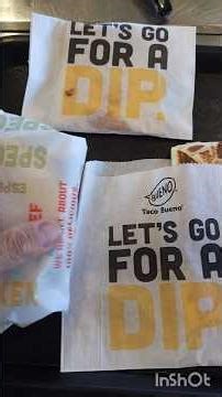 Value Menu Review - One of the More Underrated Budget-Friendly Options in Mexican-Themed Fast Food