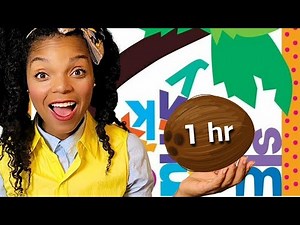 Chicka Chicka Boom Boom Song! + More Kid Songs | Child's Heritage Kid songs and Nursery Rhymes