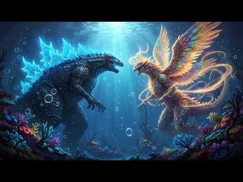Godzilla x Dazzling Divine: The Deep-Sea Realm | Full Monster Breakdown
