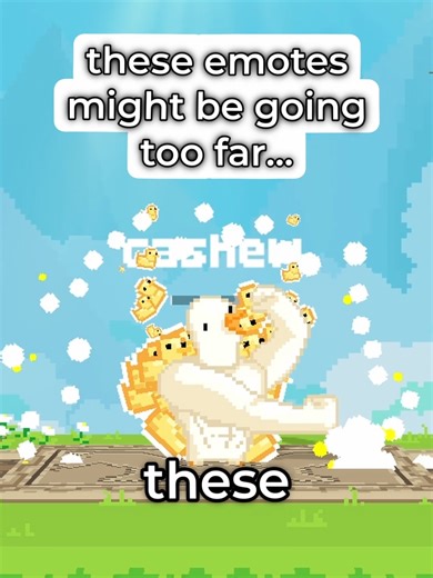 THESE EMOTES ARE TOO MUCH!💀#gamedev #smacktalk I just added 3 CRAZY NEW EMOTES into my game, SMACK TALK! This is my indie game SMACK TALK! It's a mix between platform fighters (Smash Bros Ultimate, or Rivals of Aether) and Mage Arena, where your character attacks are controlled by your voice. The game features a ton of unique fighters, each with wild abilities, and stages built in a 2.5D pixel 3D style that look insane in motion, now if you read this far go wishlist it on steam! #indiegame #vid