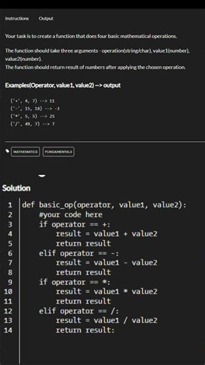 codewars 8kyu level #coding #python #programming #chatgpt