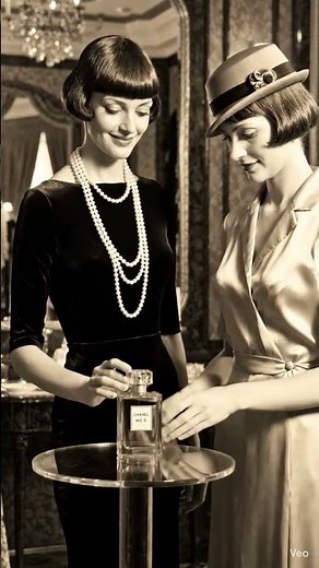 1921 – Coco Chanel launches perfumeCoco Chanel introduced the iconic Chanel No. 5, which became one