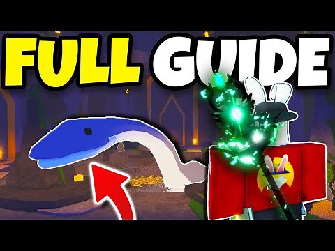 FULL GUIDE To TIDEFALL UPDATE In Fisch Roblox!