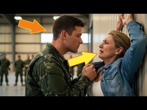 Undercover Admiral HUMILIATES TSA in Strip Search Trap!