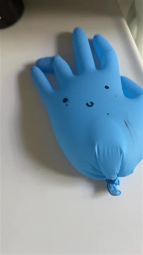 Glove Guy part 2