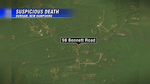 Suspicious death investigation underway in Durham, NH