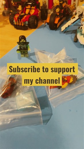 Come rate my bricks and minifigs purchase. #lego #ninjago