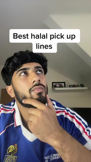 Islamic Pick Up Lines for Muslim Singles