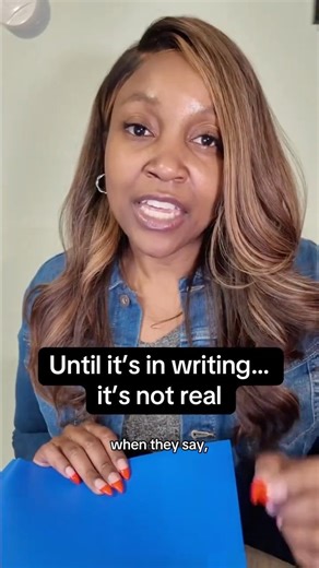 Don’t Believe This After a Job Interview (Until It’s in Writing)
