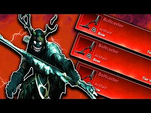 THE BOLTCASTER. BOW/RAPIER Season 9 PVP/PVE Build Guide. New World