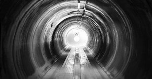 elon musk’s the boring company to build 'dubai loop' tunnel project