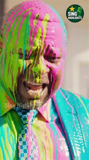 📦🎨 Package Theft Ends in Paint Explosion Instant Karma | Caught on Ring Camera