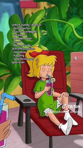 Exploring the Life of a Showhexe: Bibi Blocksberg