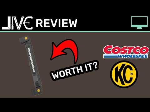 Costco KC Underhood Autolight 3500 Lumens Review