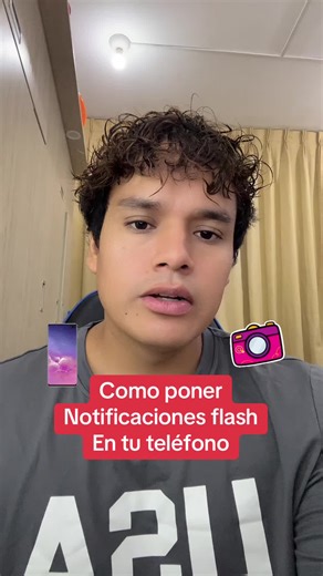 Cómo poner notificaciones Flash en tu teléfono