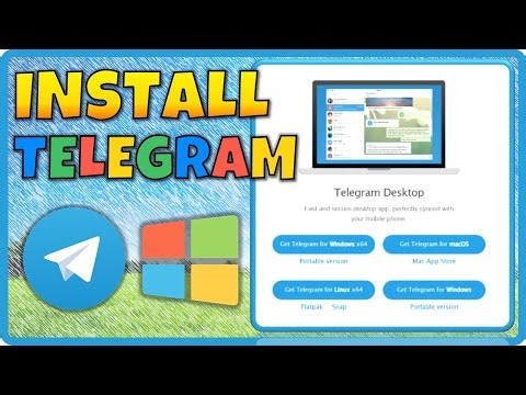 How To Install Telegram Desktop on your PC
