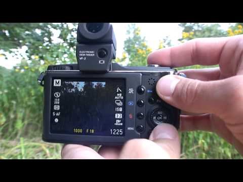 Olympus E-P2 Review