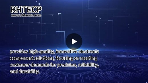 #rhtecp #electroniccomponents #connectors #industrialelectronics #oem #engineeringsolutions | RHT GROUP ELECTRONICS