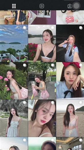 June đã bỏ ẩn bài viết có View😭💙🤍#viewbenyapa #viewjune #junewanwimol #23point5theseries #viewjuners