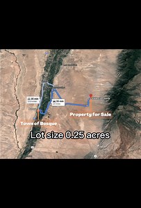 Cheap vacant lot for sale in New Mexico with owner finance terms. $75/monthly for $36 months at 0%. Contact us for more details. | Land Century | Facebook