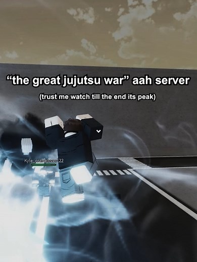 Jujutsu Shenanigans in Roblox Battles
