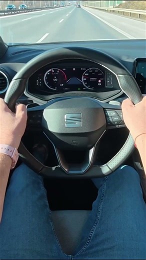 2026 SEAT Arona FR Acceleration #shorts #car
