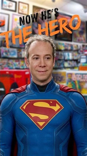The Character Everyone Ignored Now Has His Own Show #BigBangTheory #Shorts