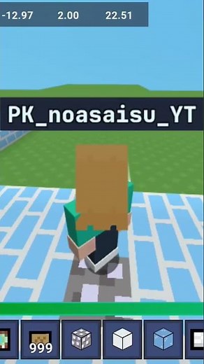 誰かこの看板の位置のtpコマンド教えてえええ #bloxd