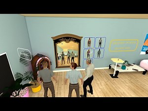 Metasoftskills 5Discovery - Training and Team Building in the VR Metaverse