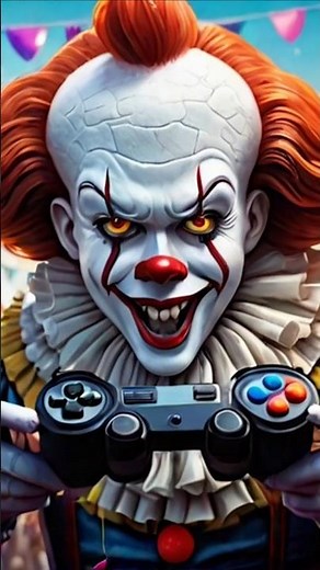 What If Pennywise Got His Own AAA Horror Game