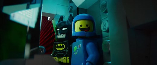 The Lego Movie (2014)