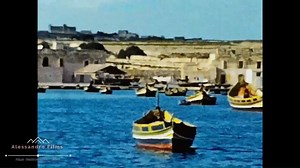 16K views · 639 reactions | Marsaxlokk on film! Rare footage shows what life in Malta was like in the 1950s  Marsaxlokk, Malta  Alessandro Bajada | Bay Retro | Facebook