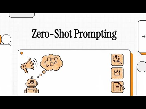 Zero Shot Prompting