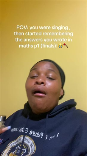 Hilarious Math Exam Memories: Singing to Answers