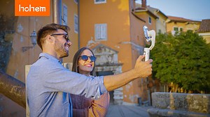 19 reactions | #vlog with #isteadyv2 The video shows the different functions of Hohem iSteady V2, iSteady V2 is a 3-Axis smartphone gimbal with an AI vision sensor and a LED video light. It supports all the Apps, as you can do Livestream, video conference, dance recording, etc. Check it out and know more!!! #KnowMore: https://store.hohem.com/products/isteady-v2 #hohem #gimbal #vlogger #film #photograph #filmmaking | Hohem | Facebook