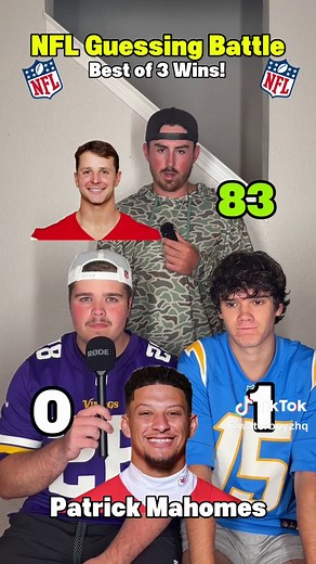 NFL Guessing Scale Battle⚖️🏈 Best of 3 Wins! #nfl #nflfootball #nfloffseason