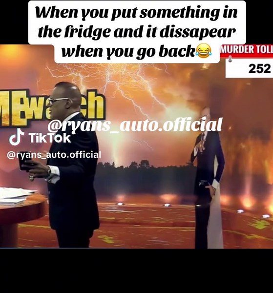 Funny Caribbean Fridge Meme That Will Make You Laugh