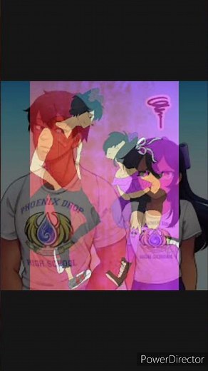 aphmau and aaron// aphmau edit/ (You'll always be the one)