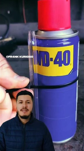 gran truco w40 #hacks #tips #hazlotumismo #shorts