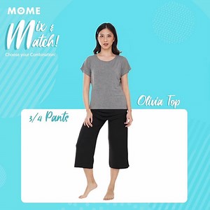 80 reactions | Hey, Mommy! It's Mix and Match time with OLIVIA MODAL...